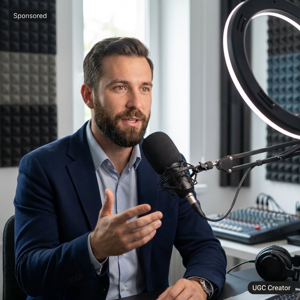 After: polished Online Education & Coaching AI ad