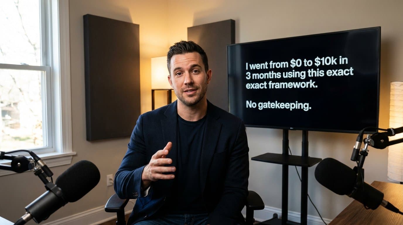 Generate Course and Coaching Ads That Project Authority and Convert