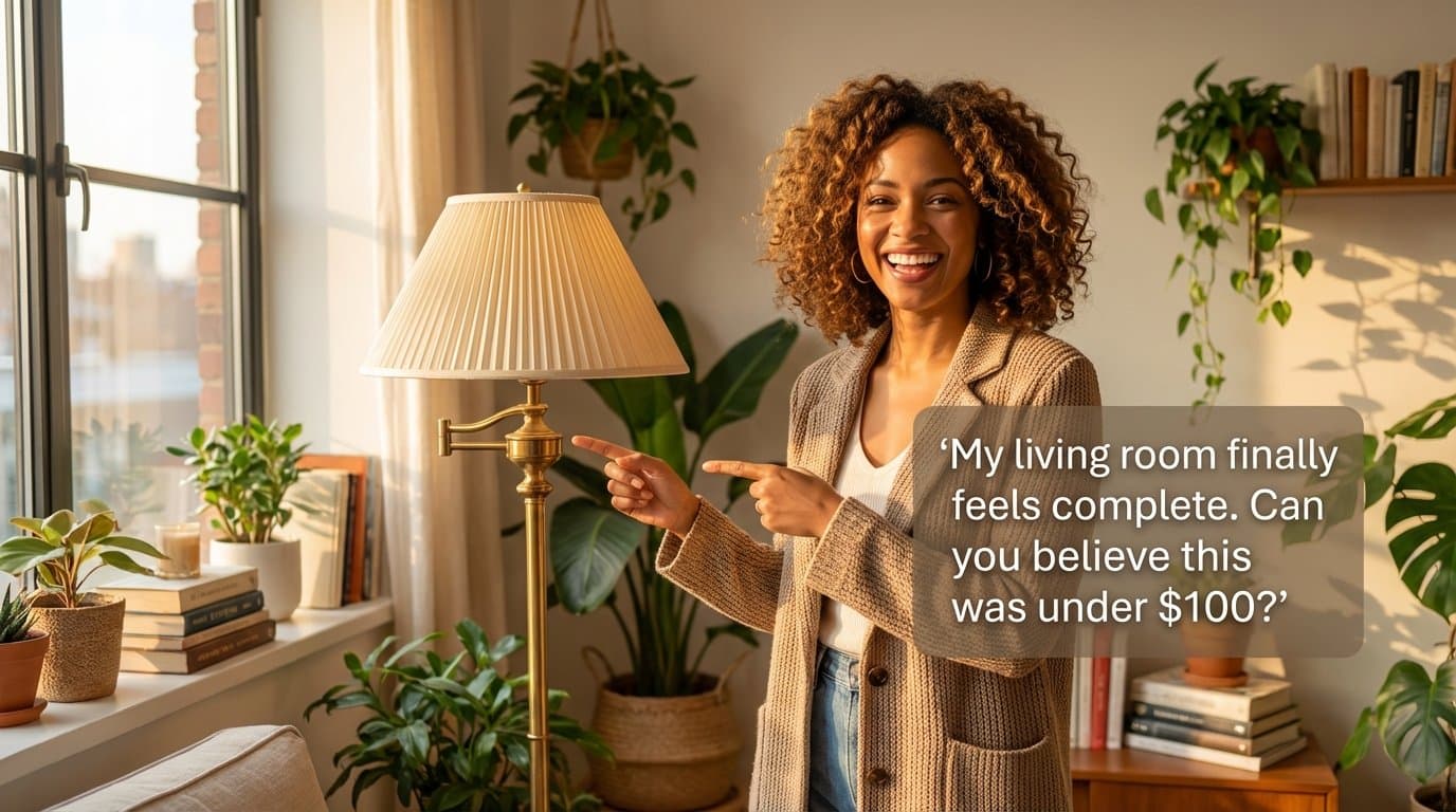 Generate Home Decor Ads That Make People Want to Redecorate