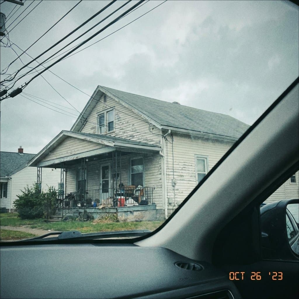 Before: raw Real Estate product