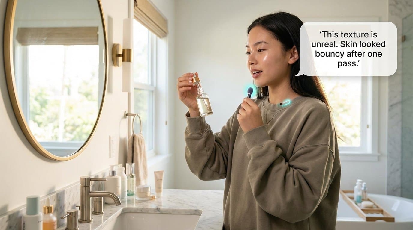 Create Winning Skincare UGC Ads in 2 Minutes