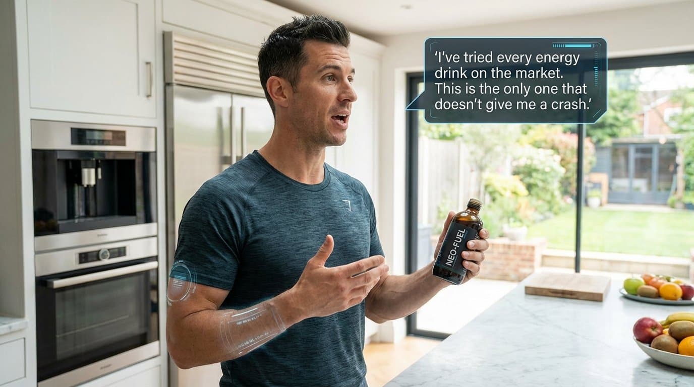 Generate High-Converting Supplement Ads Without Hiring Creators