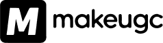 MakeUGC logo
