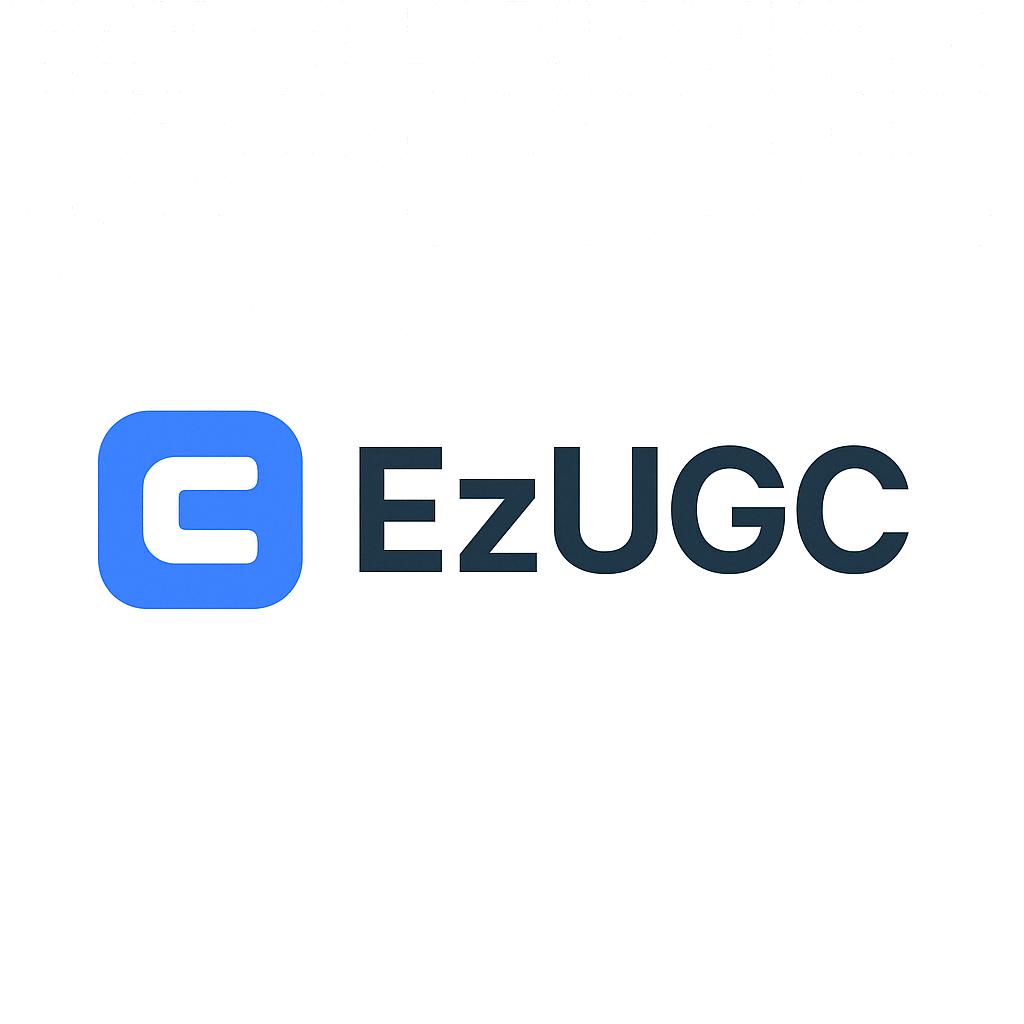 EzUGC logo